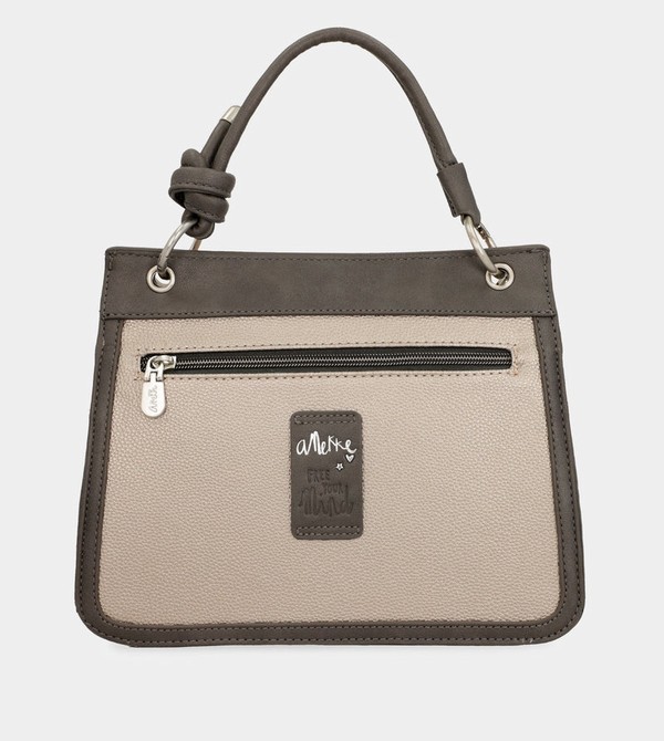 Anekke Peace & Love Pink Flap Borse Crossbody | GK8120457