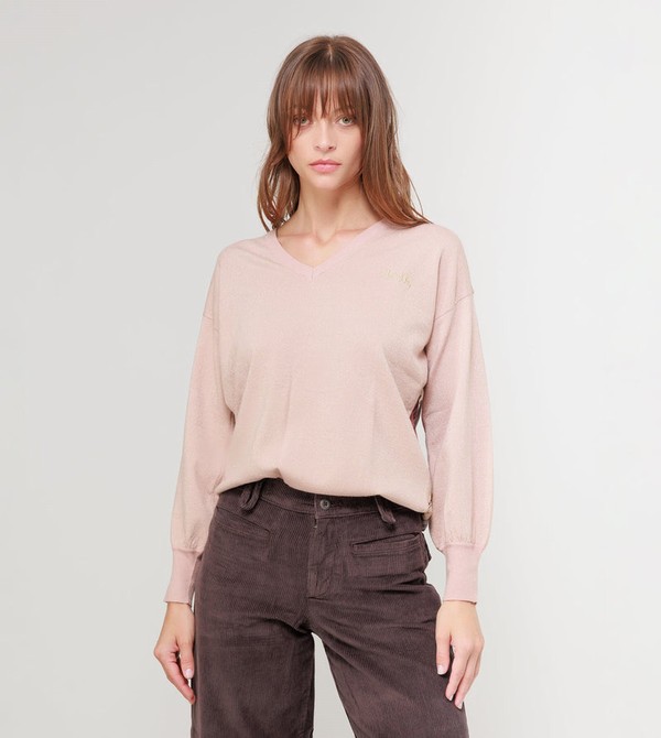 Anekke Pink Jumper Maglioni | RW2637459