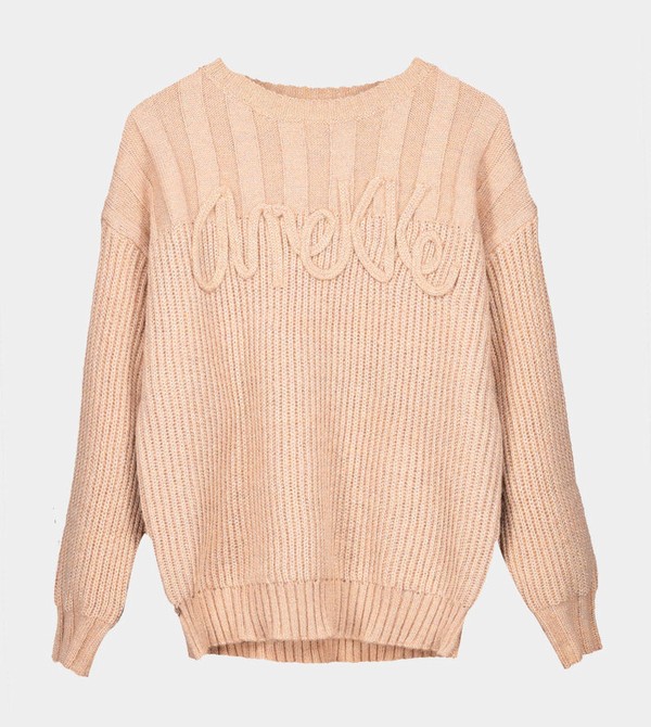Anekke Pink Jumper Maglioni | RW2637459