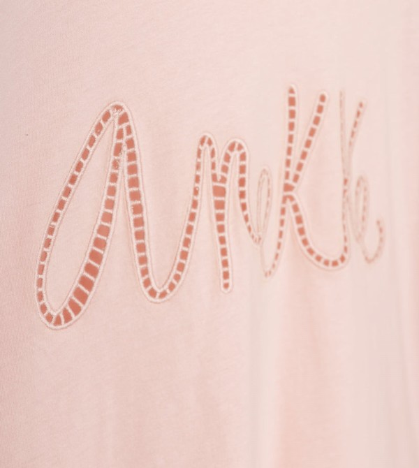 Anekke Pink Magliette | UR7946025