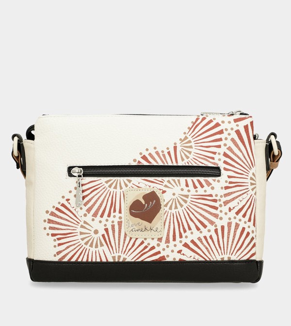 Anekke Printed With 3 Compartments Alma Borse Crossbody | QC6453120