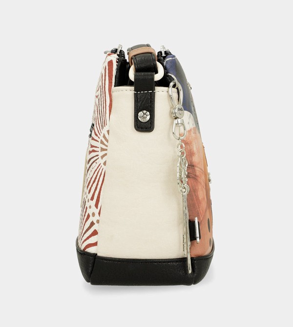 Anekke Printed With 3 Compartments Alma Borse Crossbody | QC6453120