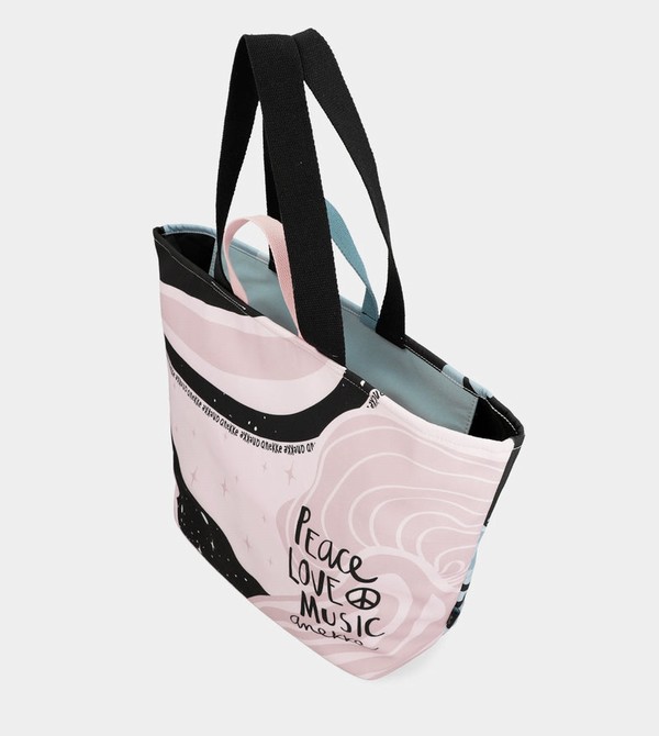 Anekke Psicodelic Beach Borse Tote | VB0219856