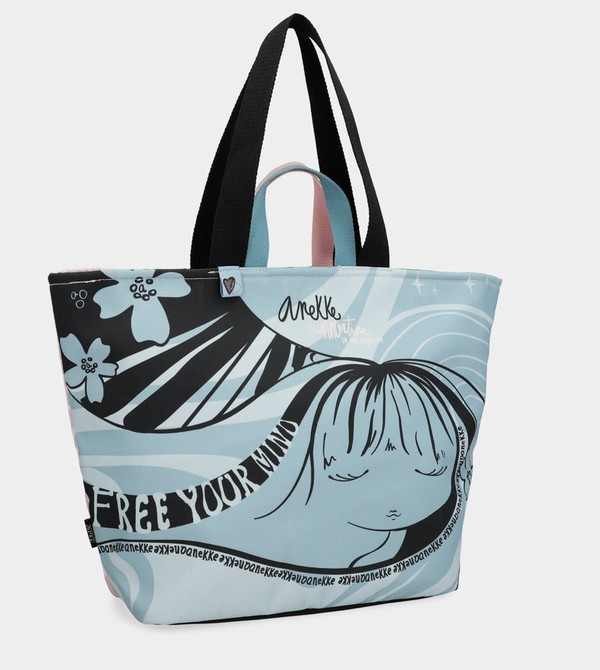 Anekke Psicodelic Beach Borse Tote | VB0219856