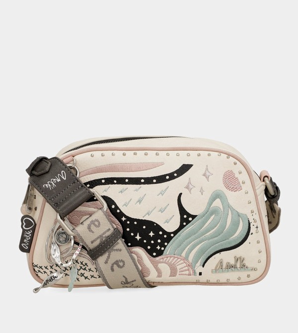 Anekke Psicodelic Oval Borse Crossbody | ET0896135