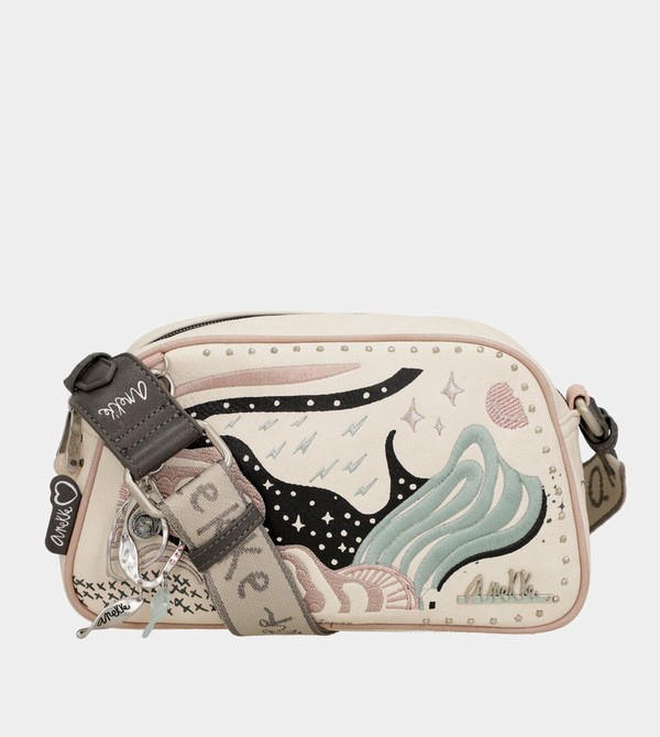Anekke Psicodelic Oval Borse Crossbody | ET0896135