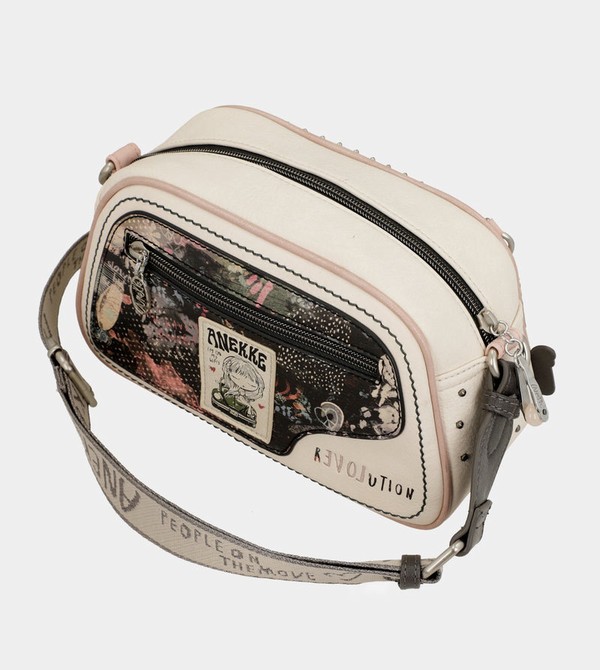 Anekke Psicodelic Oval Borse Crossbody | ET0896135