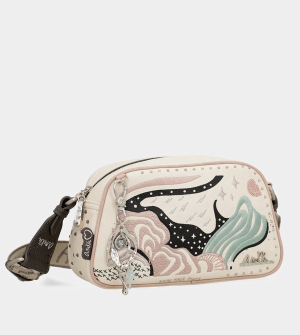 Anekke Psicodelic Oval Borse Crossbody | ET0896135