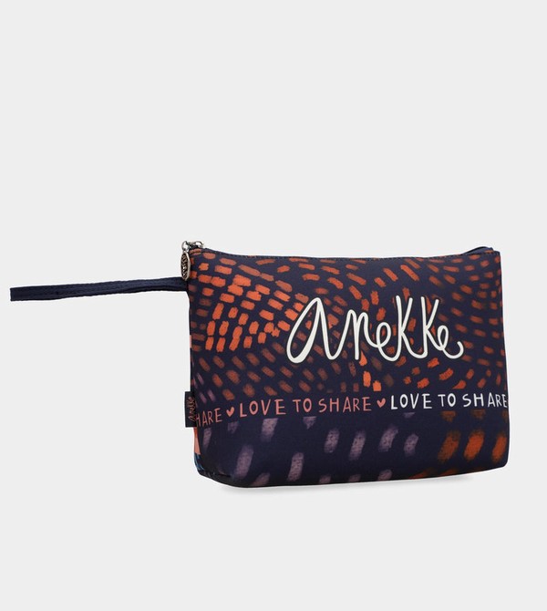 Anekke Psicodelic Vanity Case Borse Da Toilette | KH8693274