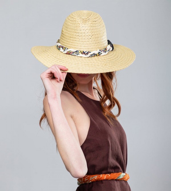 Anekke Raffia, Brown Cappelli | HY3415960