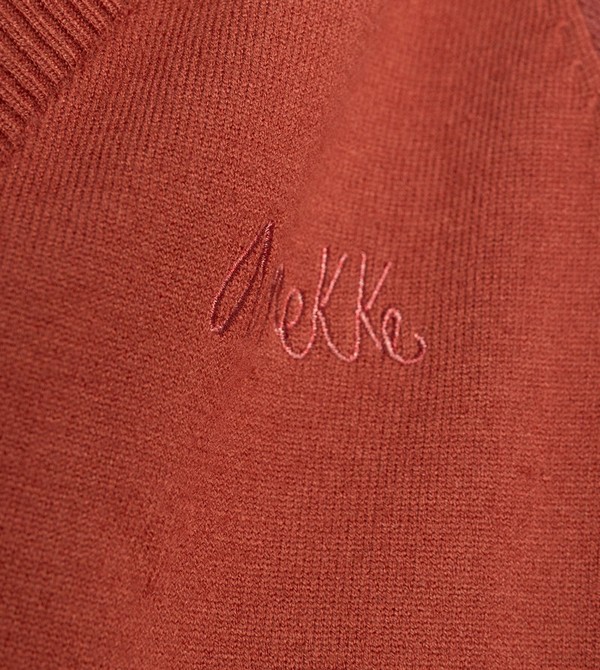 Anekke Red Poncho-style Giacche | QH5041389