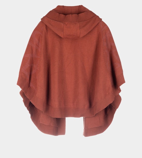 Anekke Red Poncho-style Giacche | QH5041389