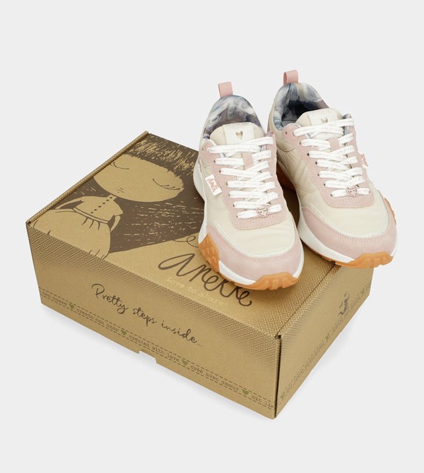 Anekke Retro Pink Scarpe | LM7281406