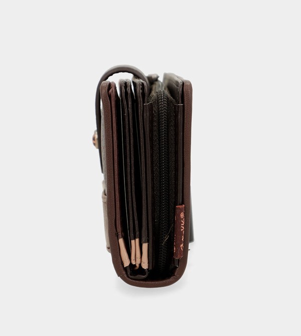 Anekke Shōen Brush Medium Rfid Portafogli | EX7140395