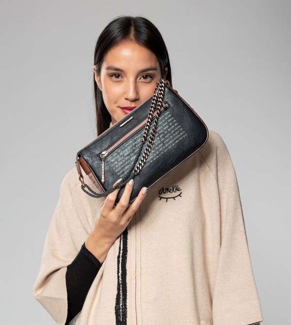 Anekke Shōen Metaluette Borse Crossbody | XV5092174