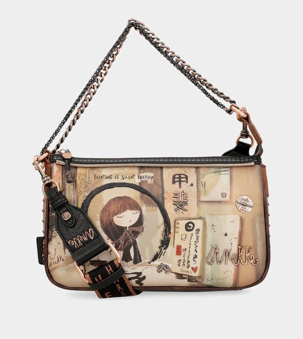 Anekke Shōen Metaluette Borse Crossbody | XV5092174