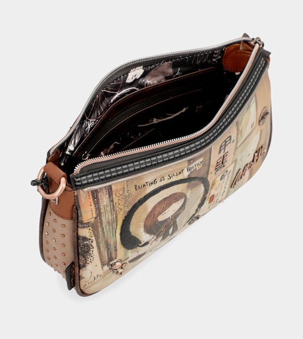 Anekke Shōen Metaluette Borse Crossbody | XV5092174
