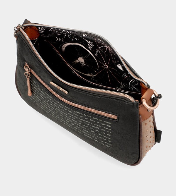 Anekke Shōen Metaluette Borse Crossbody | XV5092174