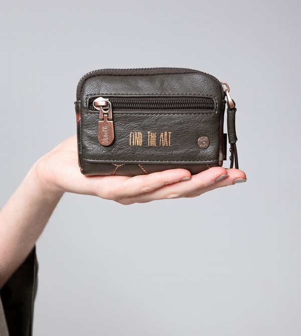 Anekke Shōen Padded Small Portafogli | VL9807246
