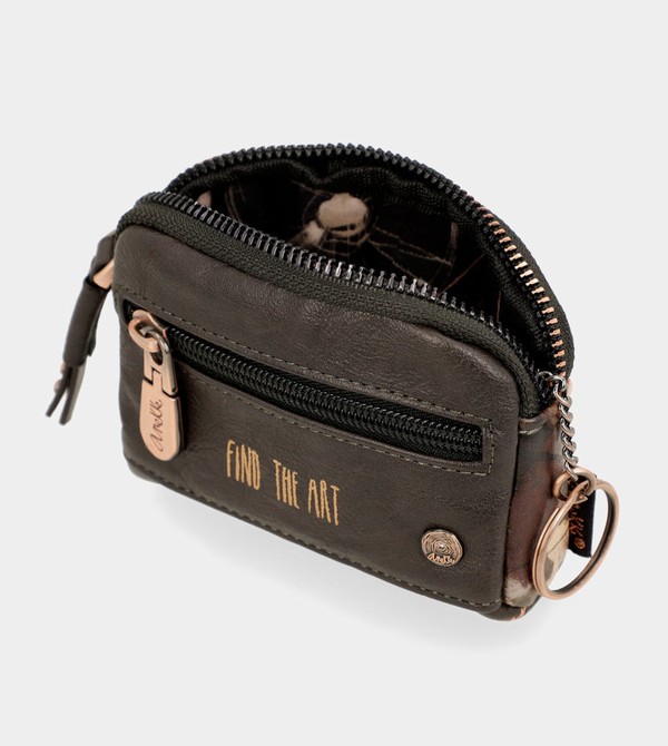 Anekke Shōen Padded Small Portafogli | VL9807246