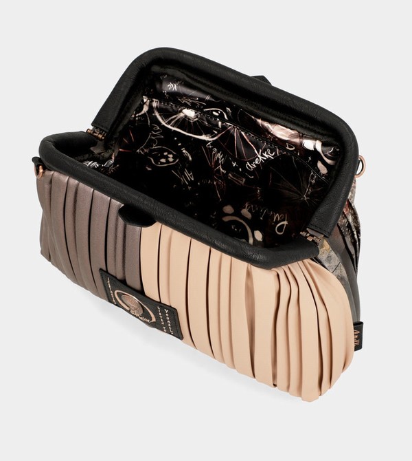 Anekke Shōen Palette Pleated Bowler Borse Crossbody | VB4892613