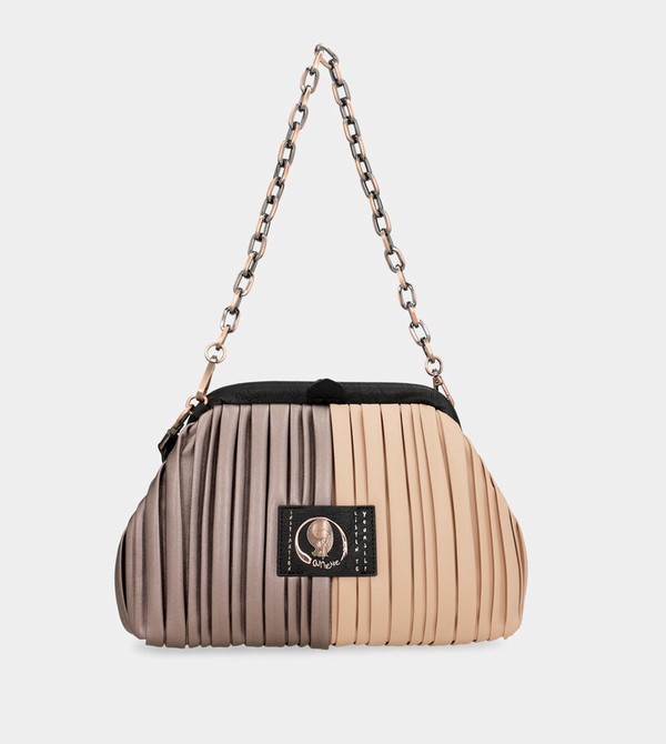 Anekke Shōen Palette Pleated Bowler Borse Crossbody | VB4892613