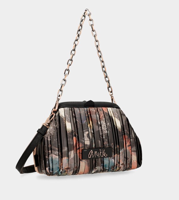 Anekke Shōen Palette Pleated Bowler Borse Crossbody | VB4892613