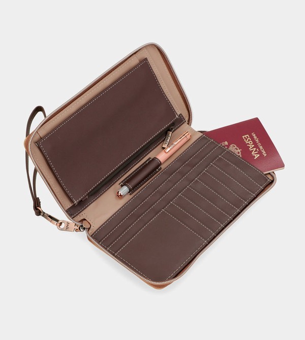 Anekke Shōen Rfid Passport Portafogli | HX5961842