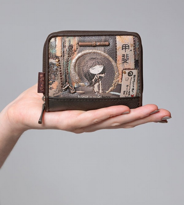Anekke Shōen Small Rfid Portafogli | GI5293870