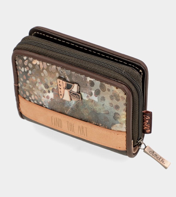 Anekke Shōen Small Rfid Portafogli | GI5293870
