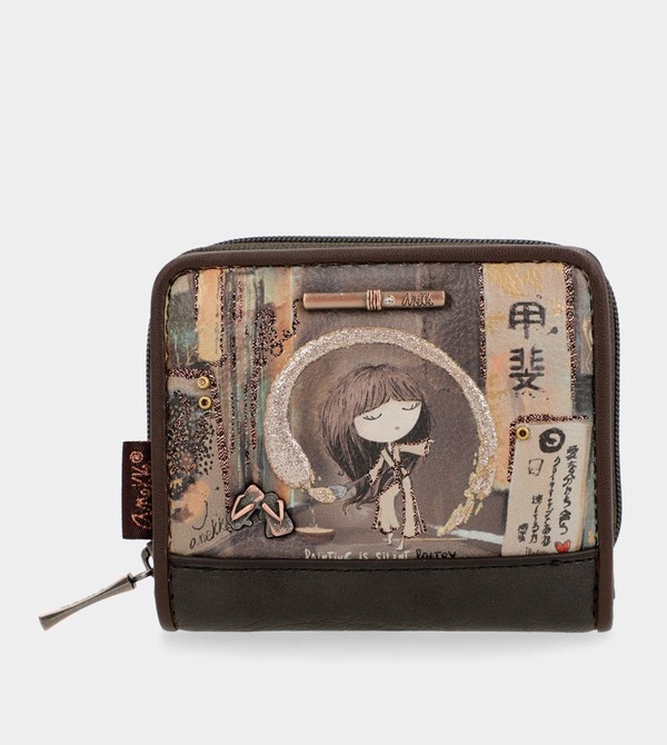 Anekke Shōen Small Rfid Portafogli | GI5293870