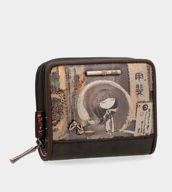 Anekke Shōen Small Rfid Portafogli | GI5293870
