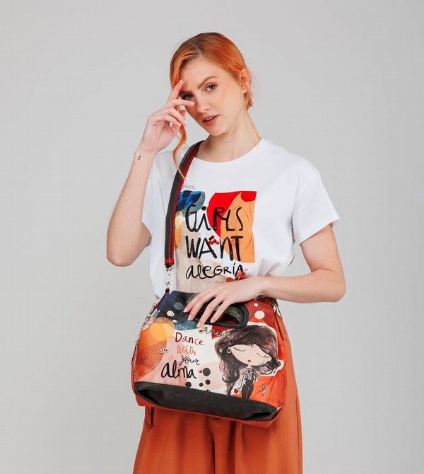 Anekke Short Alma Borse Crossbody | QP4235069