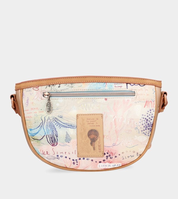 Anekke Slow Life Oval Borse Crossbody | KG7469018