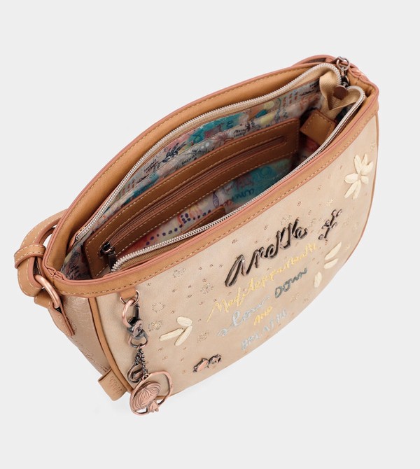 Anekke Slow Life Oval Borse Crossbody | KG7469018
