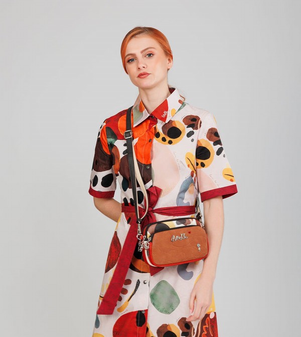 Anekke Small Alma Borse Crossbody | CS8165027