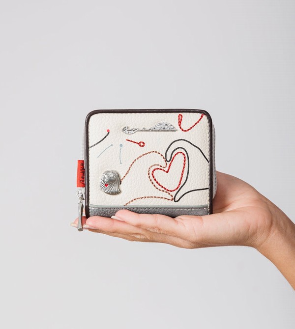 Anekke Small Rfid Alma Portafogli | VD4315709