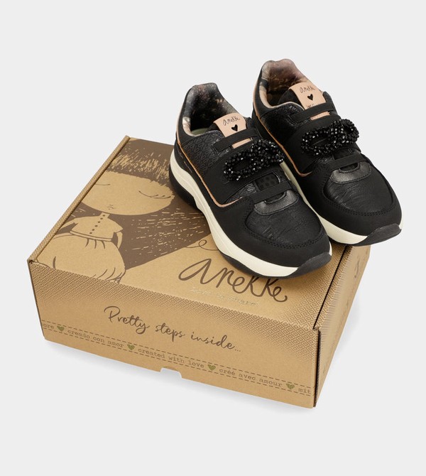 Anekke Sport Black Scarpe | KE2547193