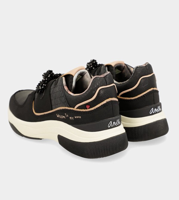 Anekke Sport Black Scarpe | KE2547193