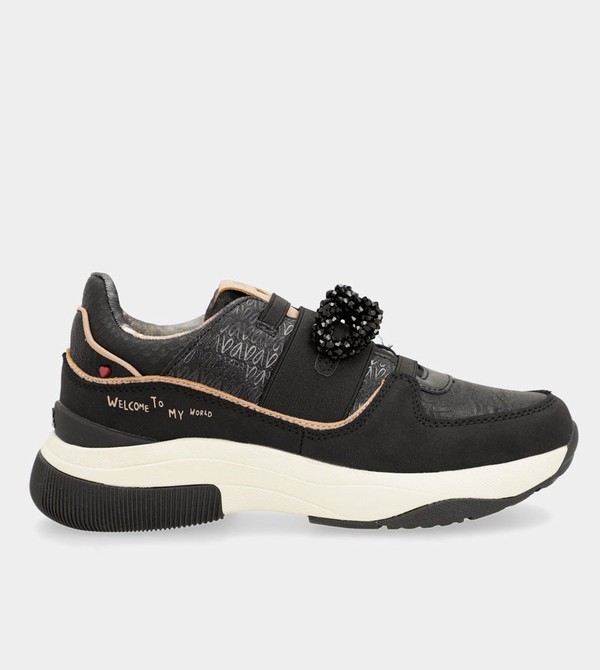 Anekke Sport Black Scarpe | KE2547193