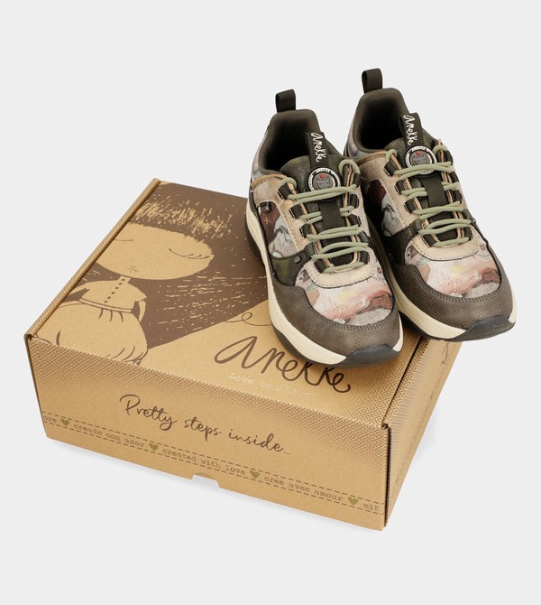 Anekke Sport Green Scarpe | ID8296357
