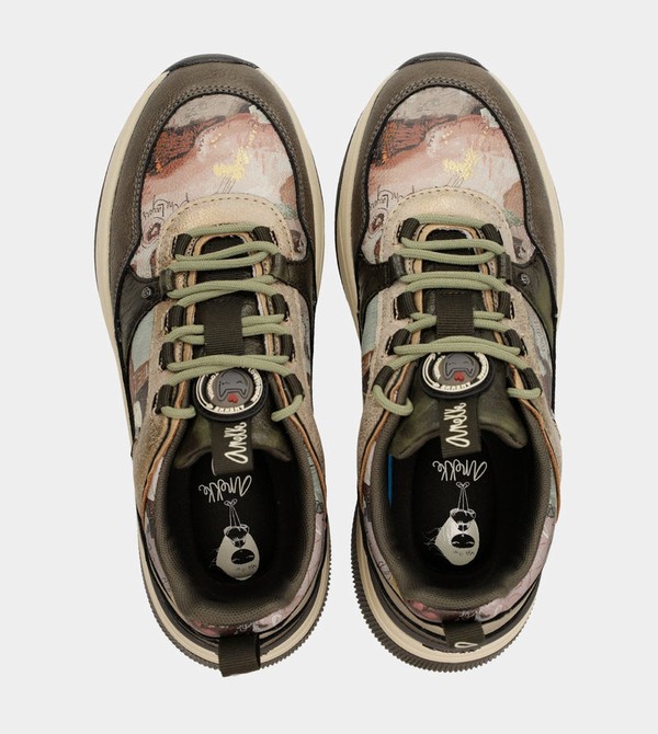 Anekke Sport Green Scarpe | ID8296357