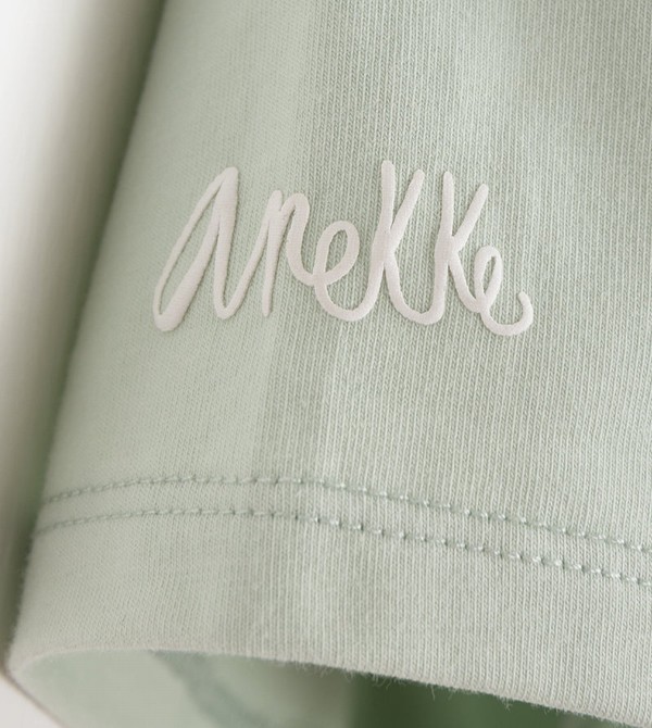Anekke Studio Green Magliette | XK9540186