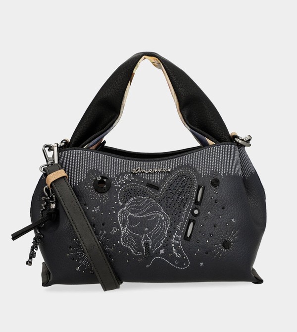 Anekke Studio Navy Blue 2-handle Borse Crossbody | QG5087139