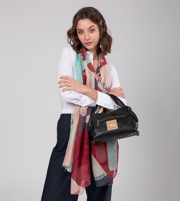 Anekke Studio Navy Blue 2-handle Borse Crossbody | QG5087139