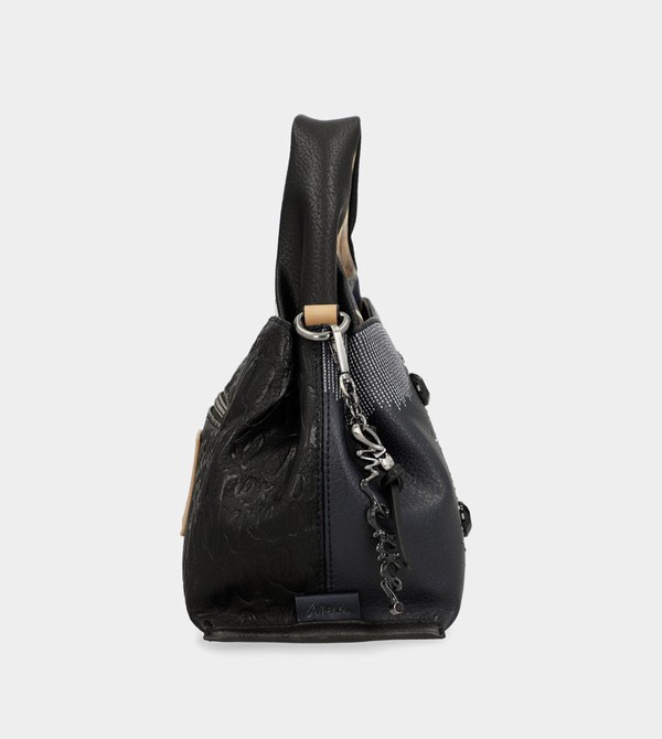 Anekke Studio Navy Blue 2-handle Borse Crossbody | QG5087139