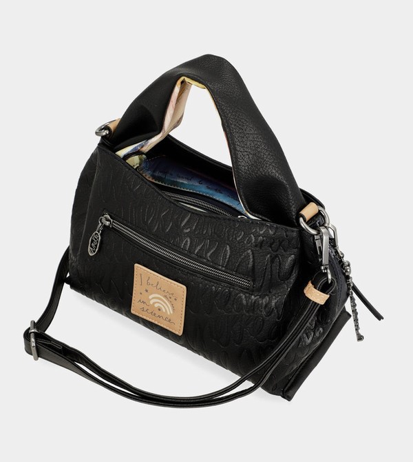 Anekke Studio Navy Blue 2-handle Borse Crossbody | QG5087139