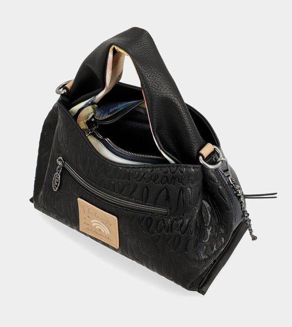 Anekke Studio Navy Blue 2-handle Borse Crossbody | QG5087139