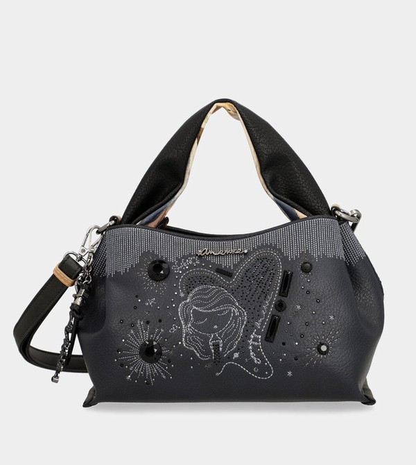 Anekke Studio Navy Blue 2-handle Borse Crossbody | QG5087139