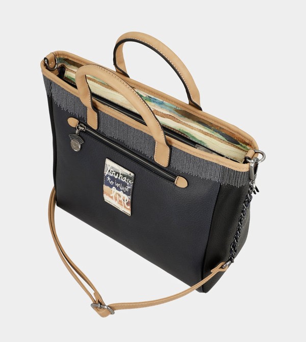 Anekke Studio Navy Blue Borse A Tracolla | VA7192830